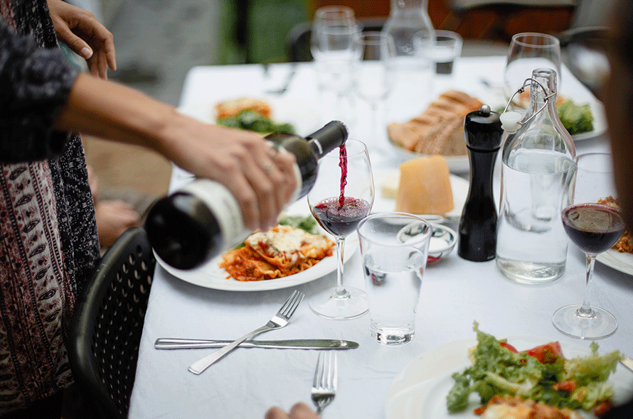 Cómo acertar con la temperatura del vino