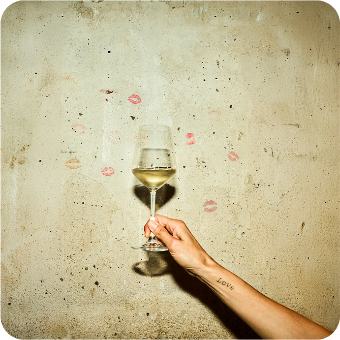 Vino blanco