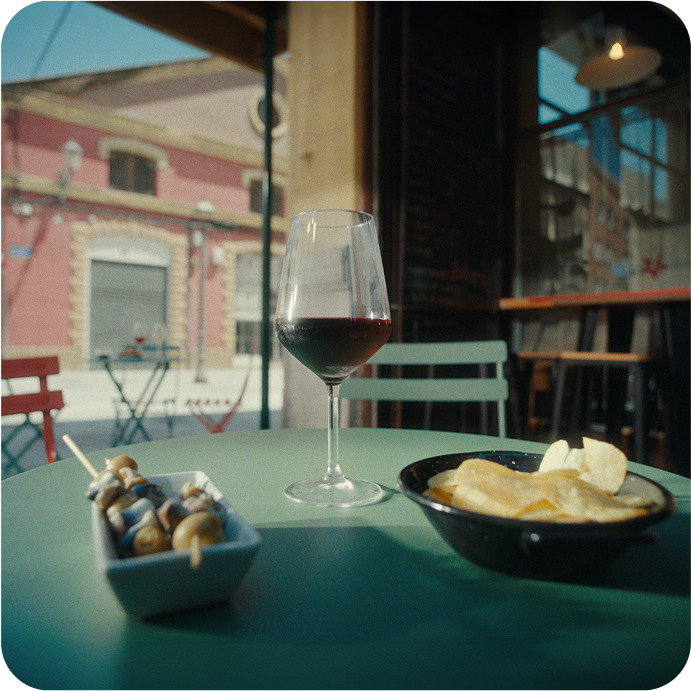Vino tinto
